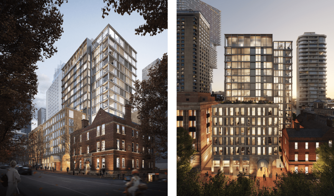 First look exclusive: JDH Capital plot $183 million Sir Stamford Hotel redevelopment on Sydney's Macquarie Street