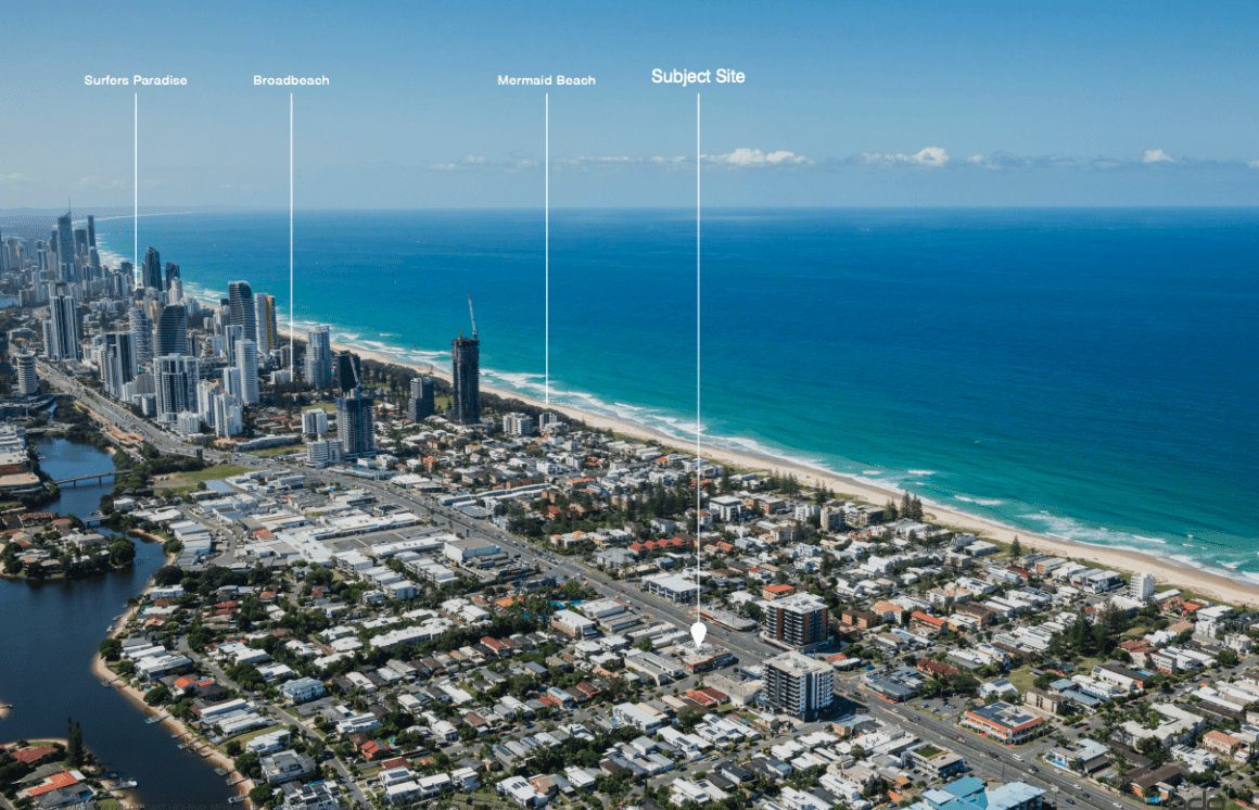 Exclusive: Big Projects plot Mermaid Beach apartment development, Glenelg Residences
