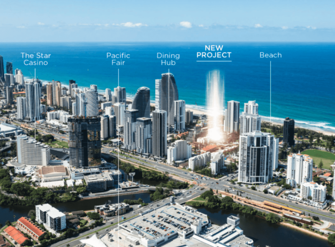 First look exclusive: Abedian family go again in Broadbeach