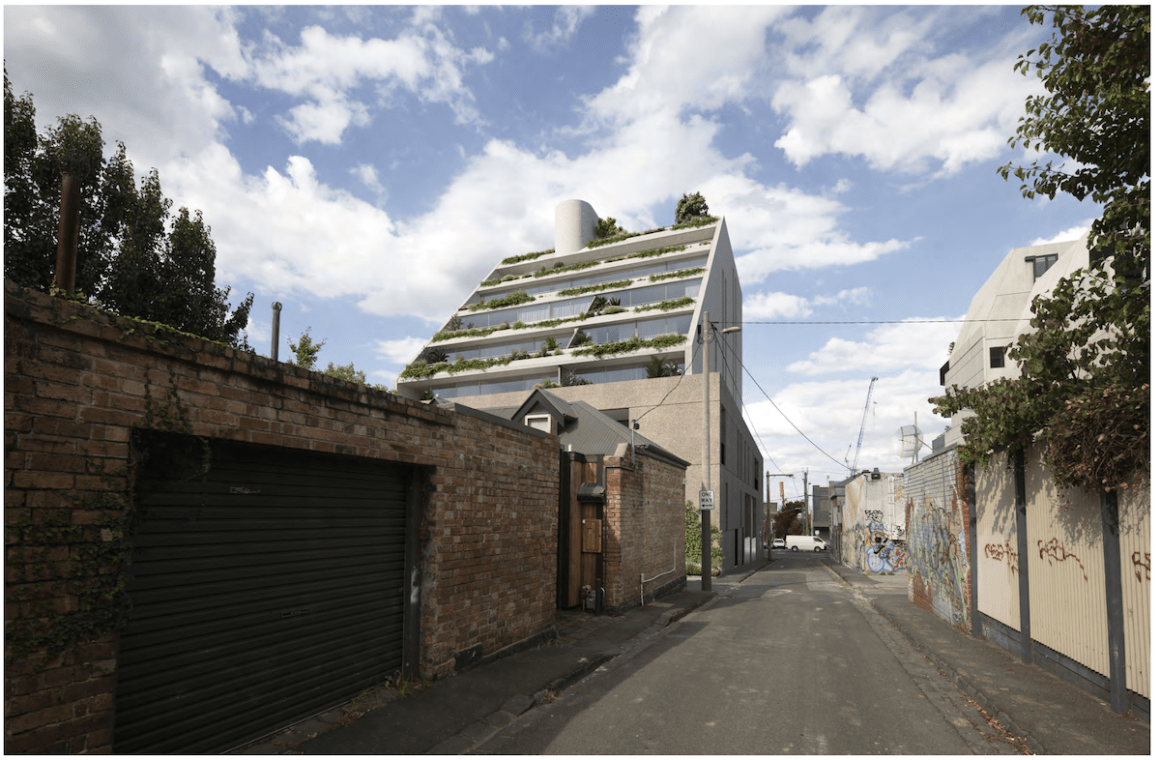 Apartments approved for Fitzroy's 25 Smith Street