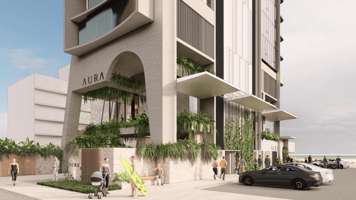 The top 16 Gold Coast apartment developments launching in 2023