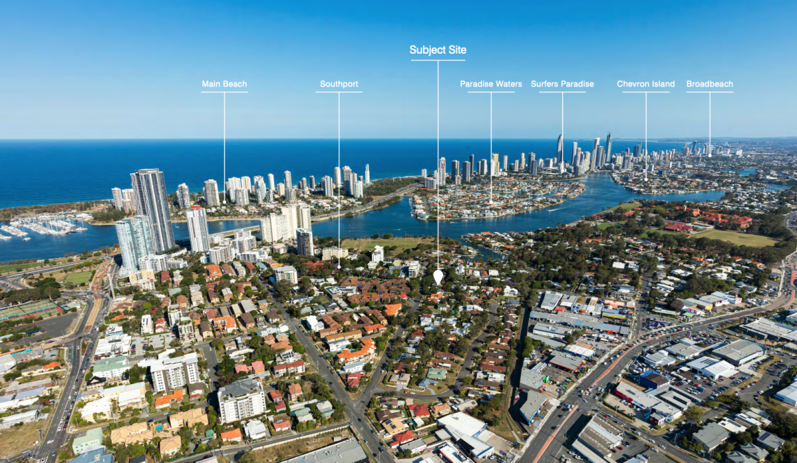 "Affordable" new apartments set for Southport