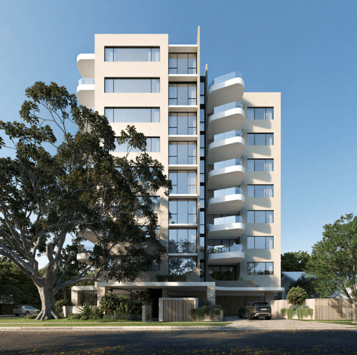 "Affordable" new apartments set for Southport