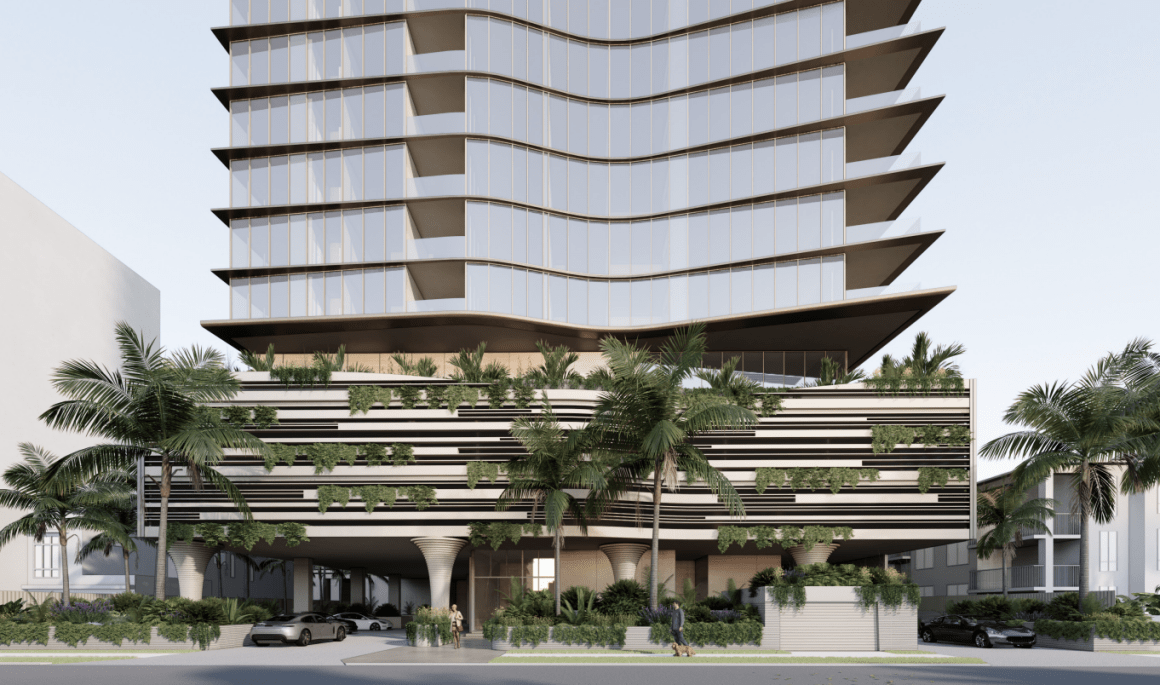 First look: Chevron Island set for its second biggest apartment project