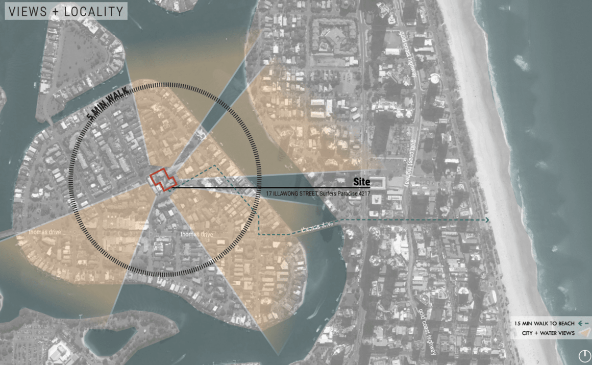 First look: Chevron Island set for its second biggest apartment project