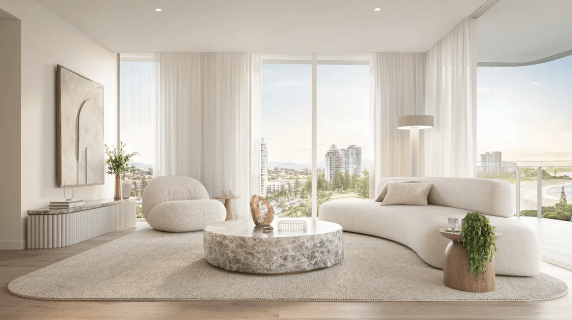 The top 6 Gold Coast apartment developments still to launch in 2022