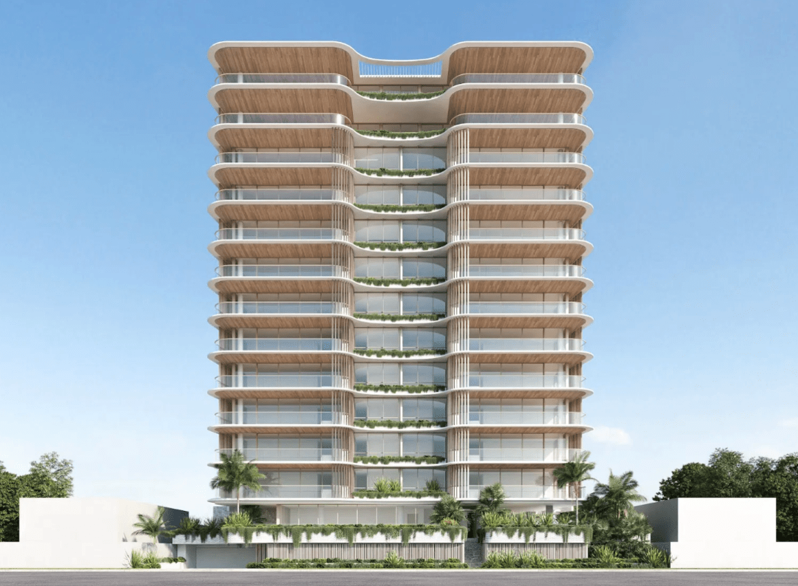 The top 16 Gold Coast apartment developments launching in 2023