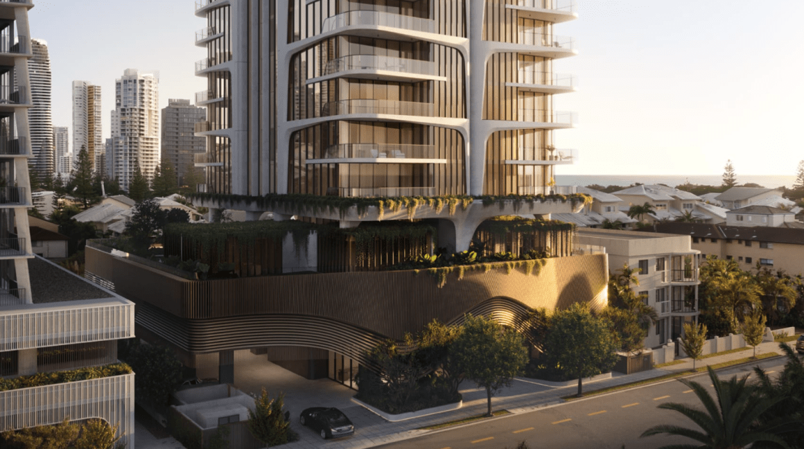 The top 16 Gold Coast apartment developments launching in 2023