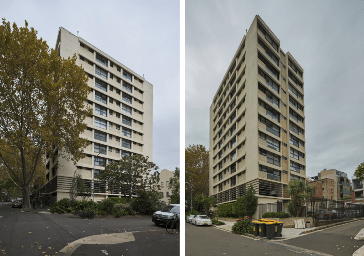 Exclusive first look: Time & Place lodge Potts Point apartment plans