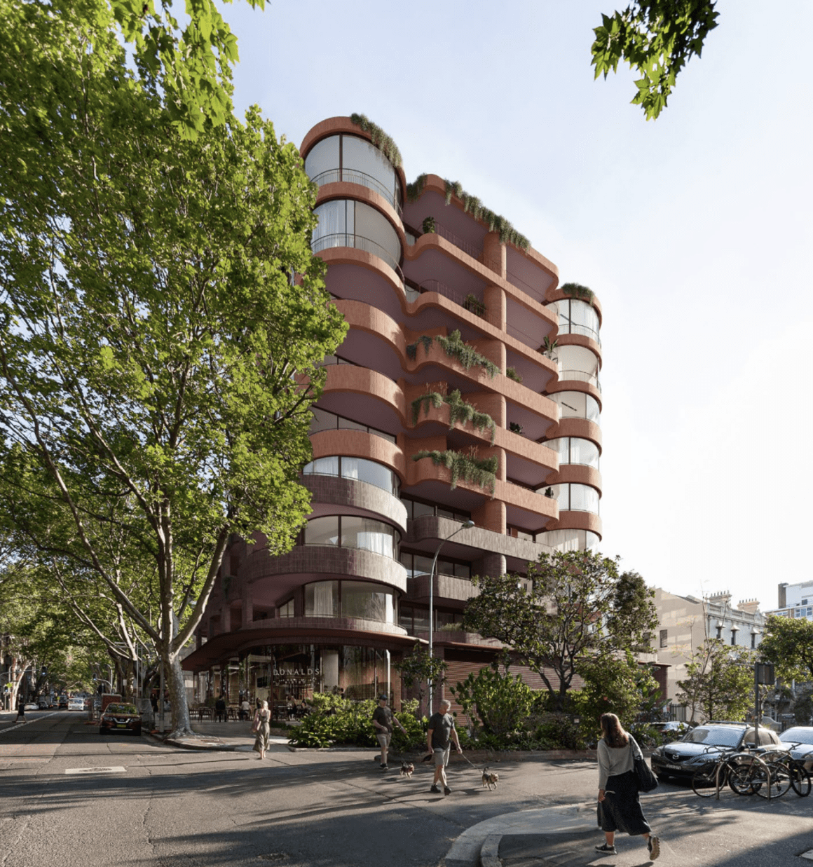 Exclusive first look: Time & Place lodge Potts Point apartment plans