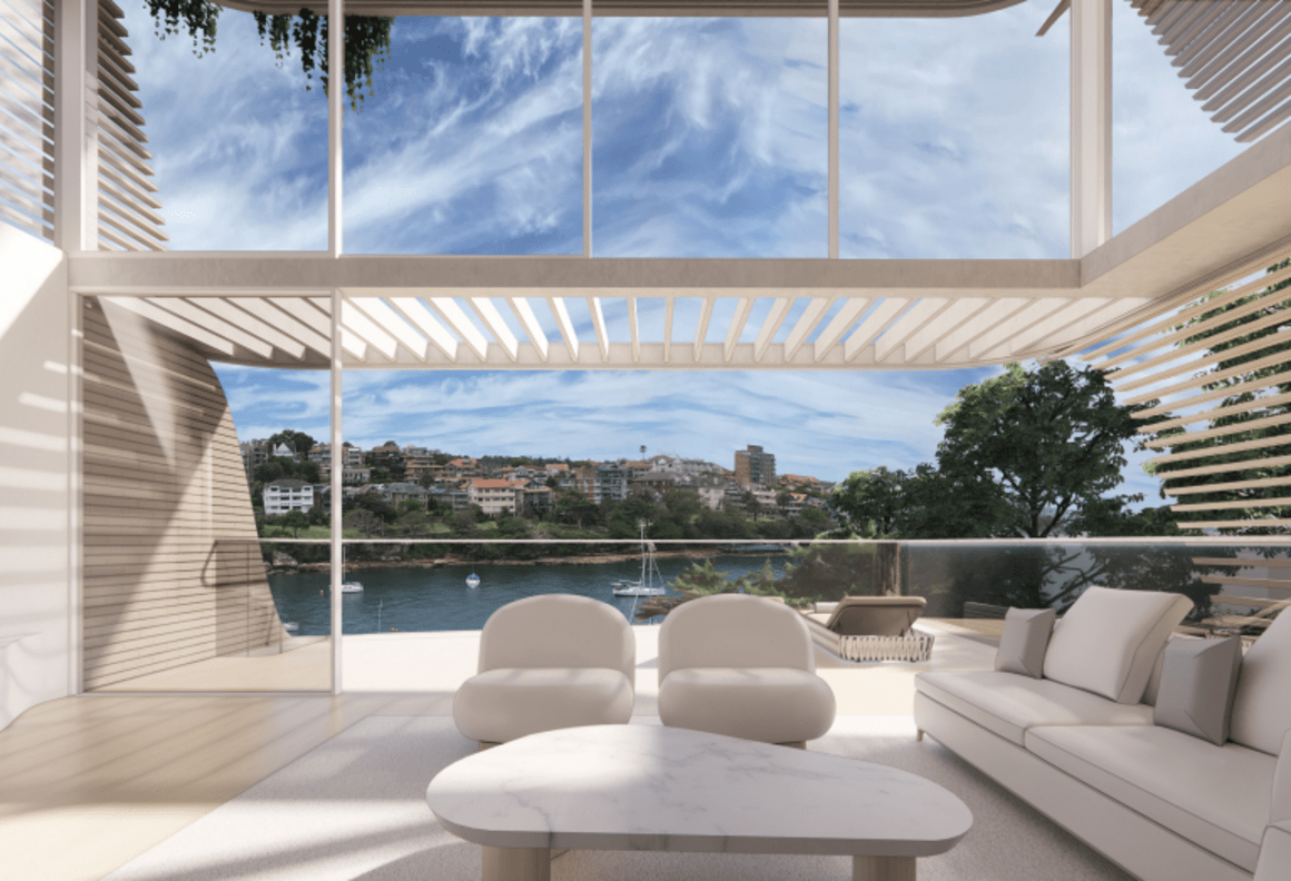 First look exclusive: PB & Co reveal Koichi Takada plans for "one-of-a-kind" Kurraba Point development