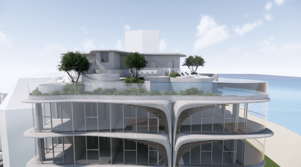 QNY Group and Glenvill get green light for revised Broadbeach tower