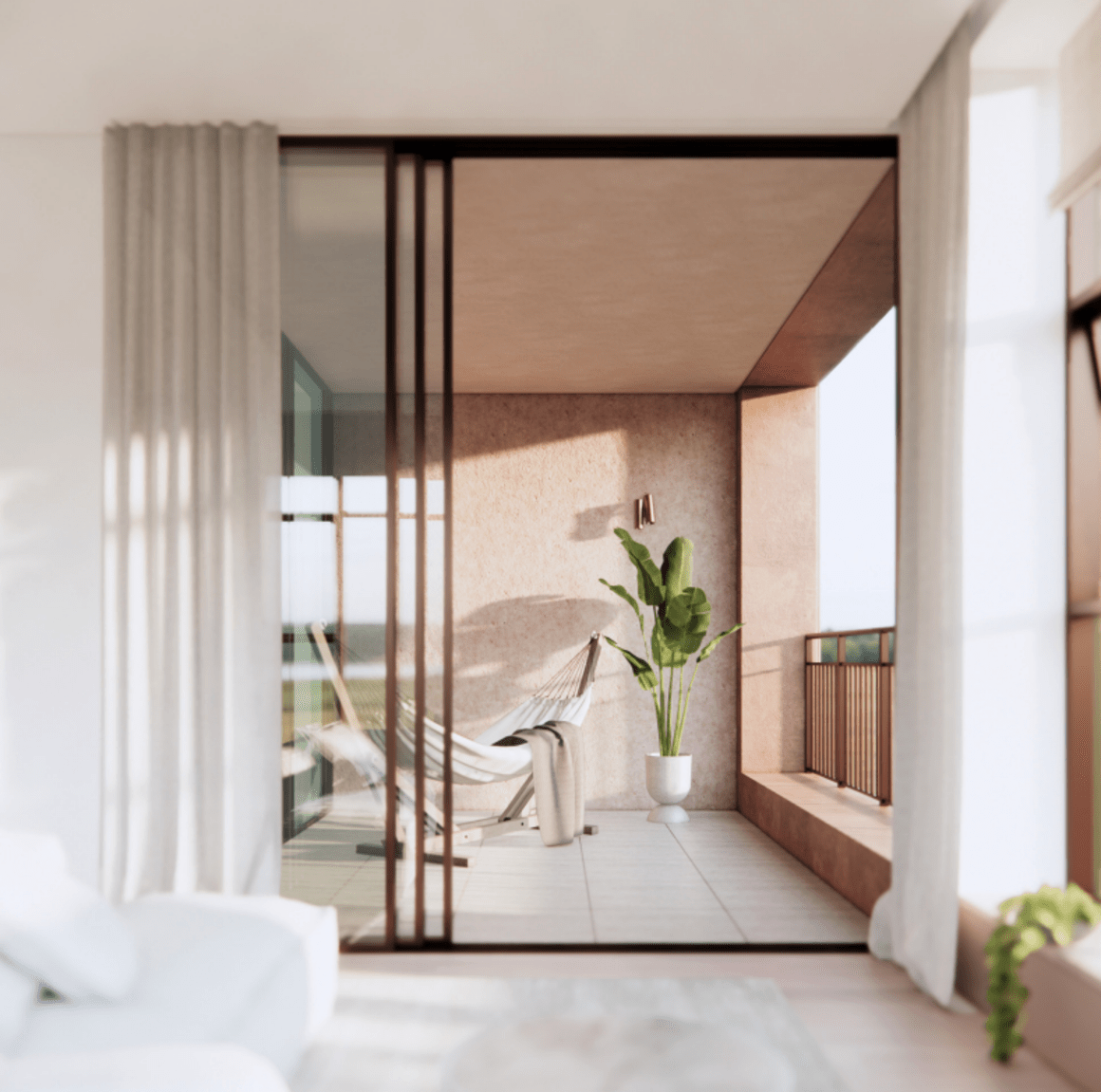 Cbus Property propose sustainable, Rothelowman-designed Brisbane apartment development
