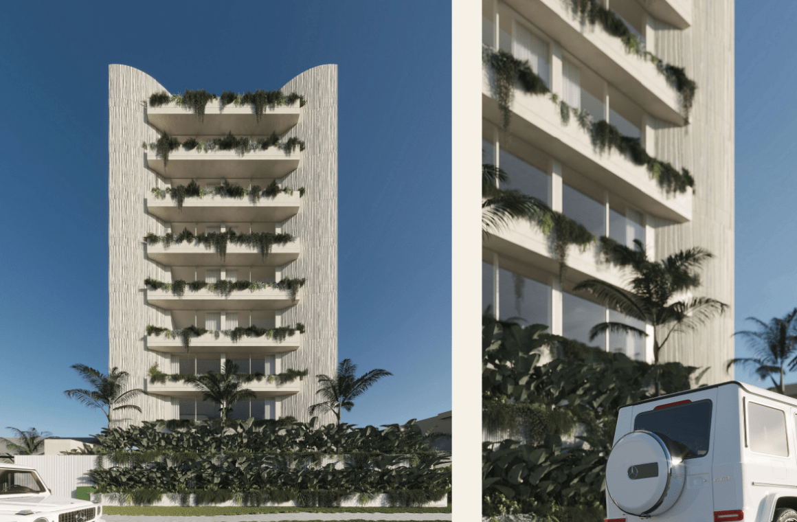 GRAYA unveil second Gold Coast apartment project