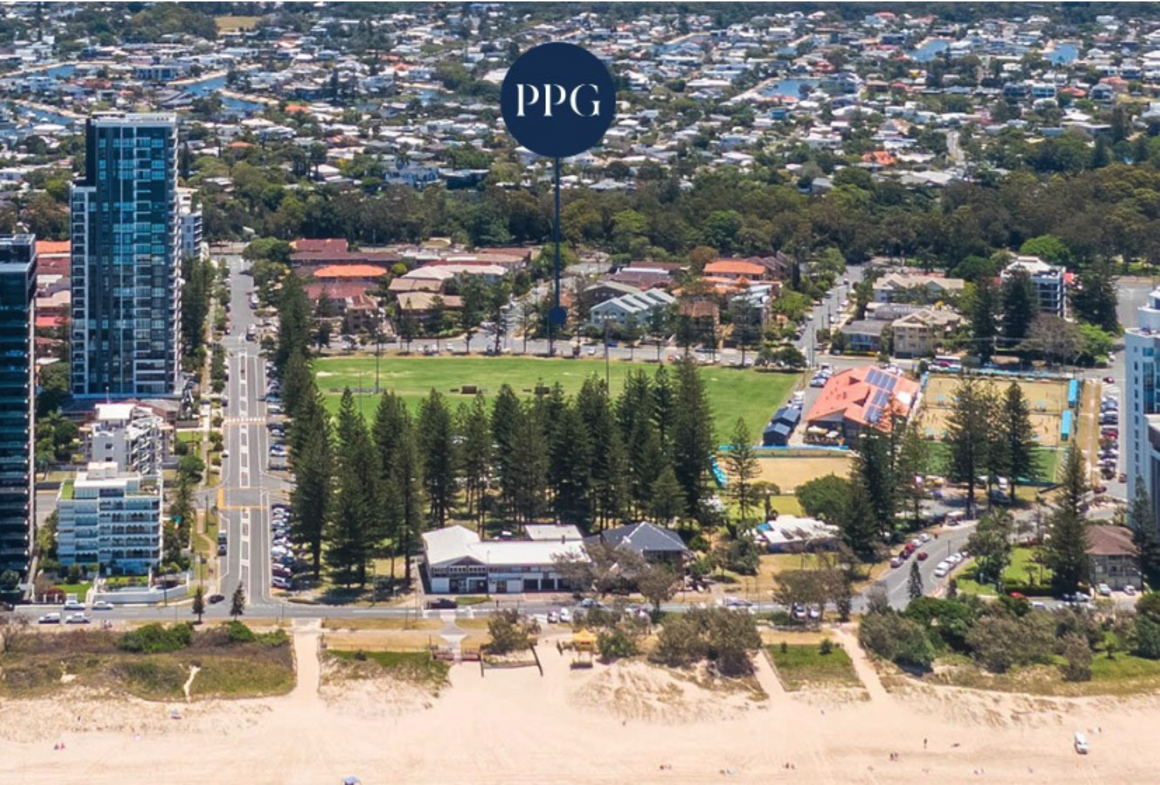 Polites plot $89 million luxury Broadbeach apartment project on Surf Parade 