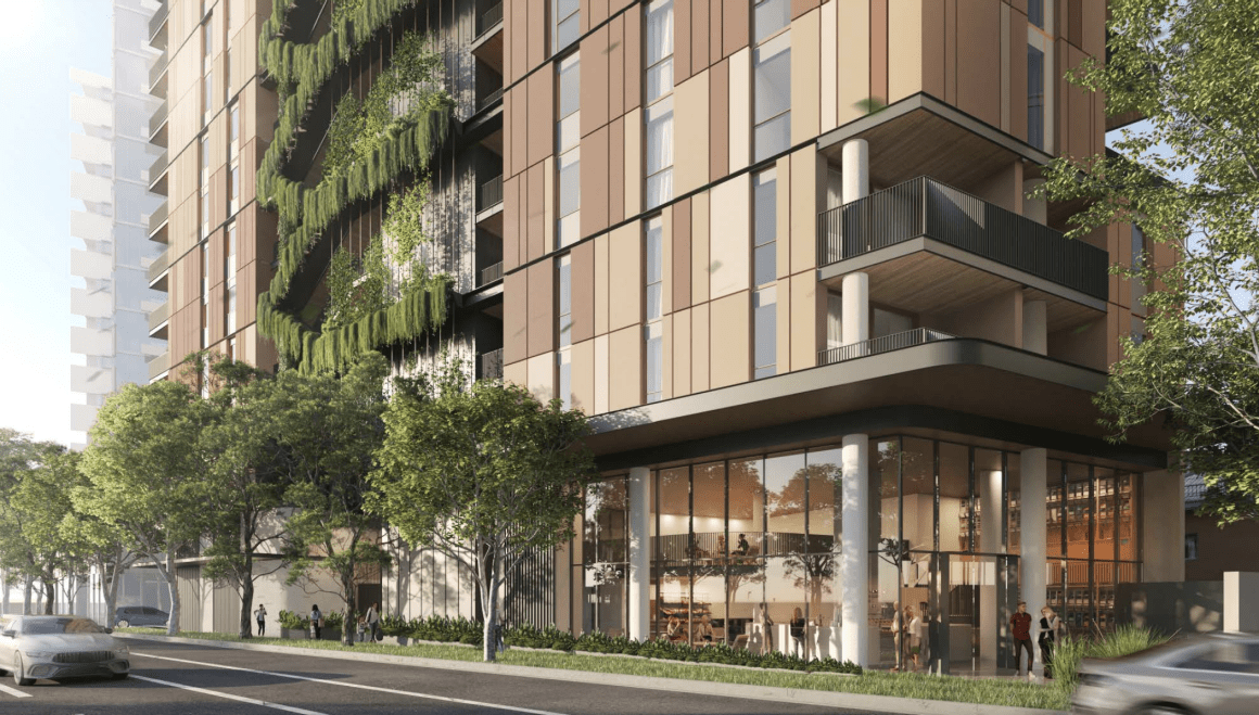 New apartments to hit St Kilda as Gamuda Land lodge $78 million mixed-use tower plans