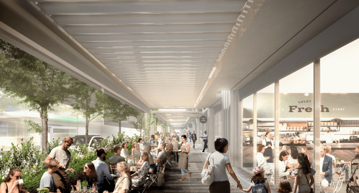 First look exclusive: Fortis lodge St Kilda precinct plans