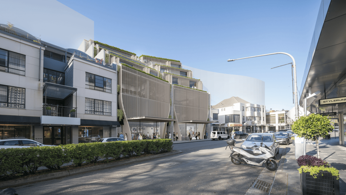 First look: Double Bay's Knox Street to get facelift with Koichi Takada development
