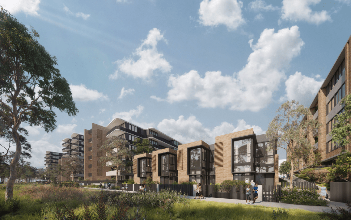 Landen plot $107 million, 224-apartment development in Bella Vista after rezoning