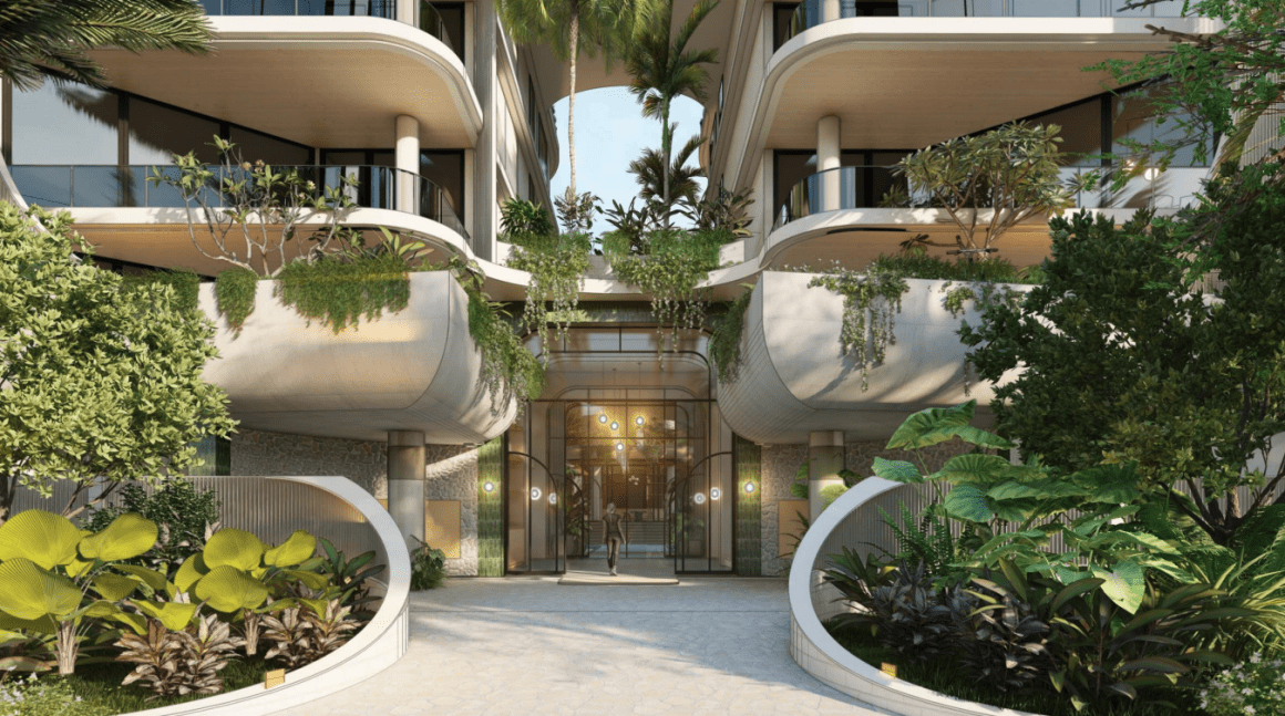 First look exclusive: OpenCorp lodge plans for Albion apartment development 