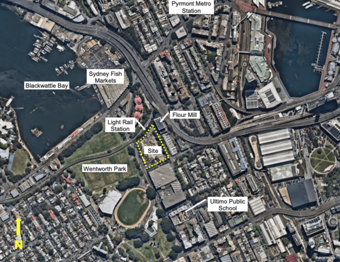 First look exclusive: Landream's $330 million mixed-use Pyrmont plans revealed