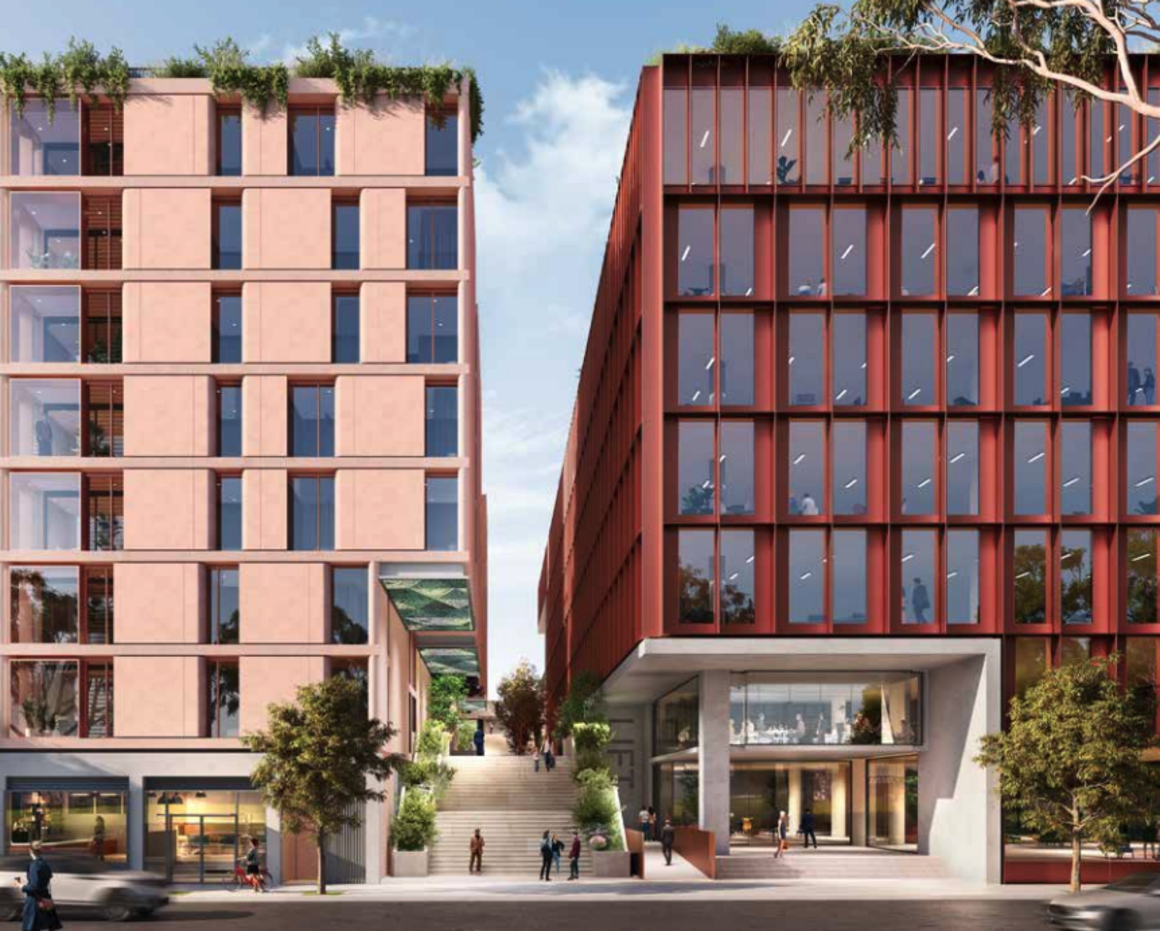 First look exclusive: Landream's $330 million mixed-use Pyrmont plans revealed