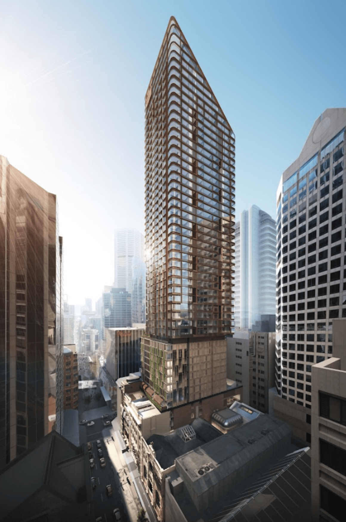 Builder appointed for $400 million City Tattersall Club redevelopment, Sydney House