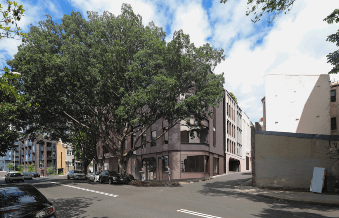 First look: Potts Point's Bayswater Road terraces to be reinvigorated with new $20 million mixed-use plans