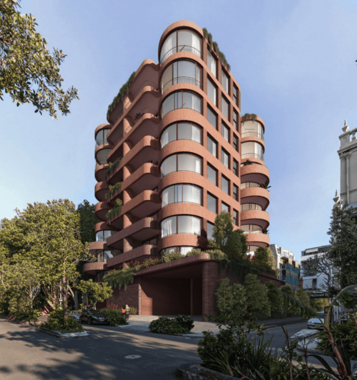 First look: Potts Point's Bayswater Road terraces to be reinvigorated with new $20 million mixed-use plans