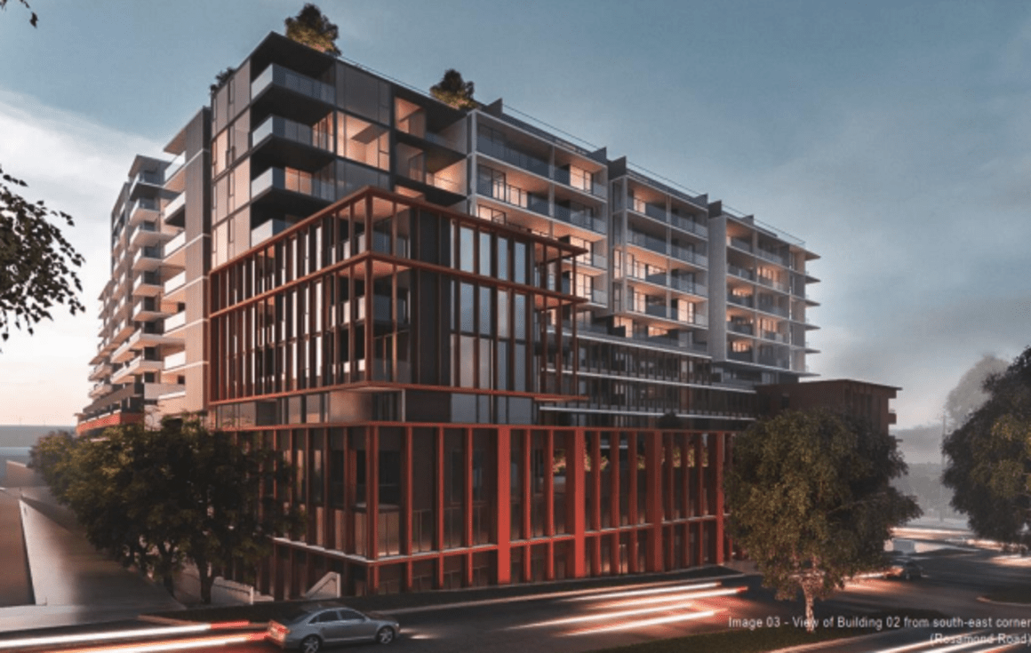 First look: Blue Earth Group seek VCAT approval for mixed-use Maribyrnong development