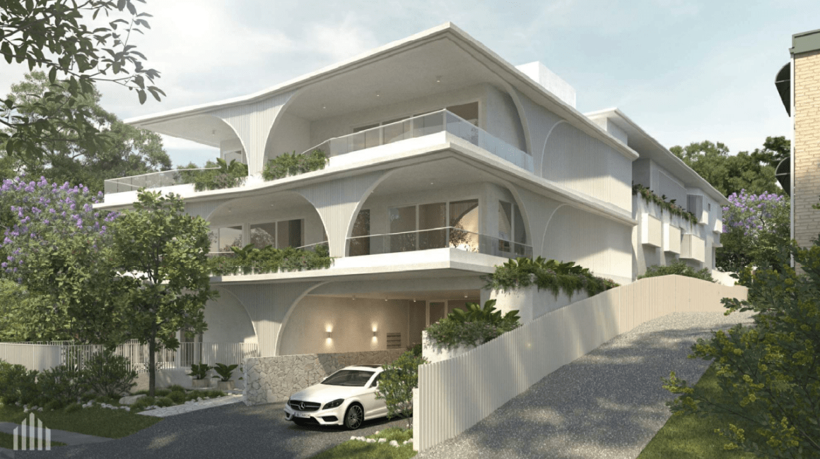 First look: New plans lodged set to tap into high end Bulimba apartment market