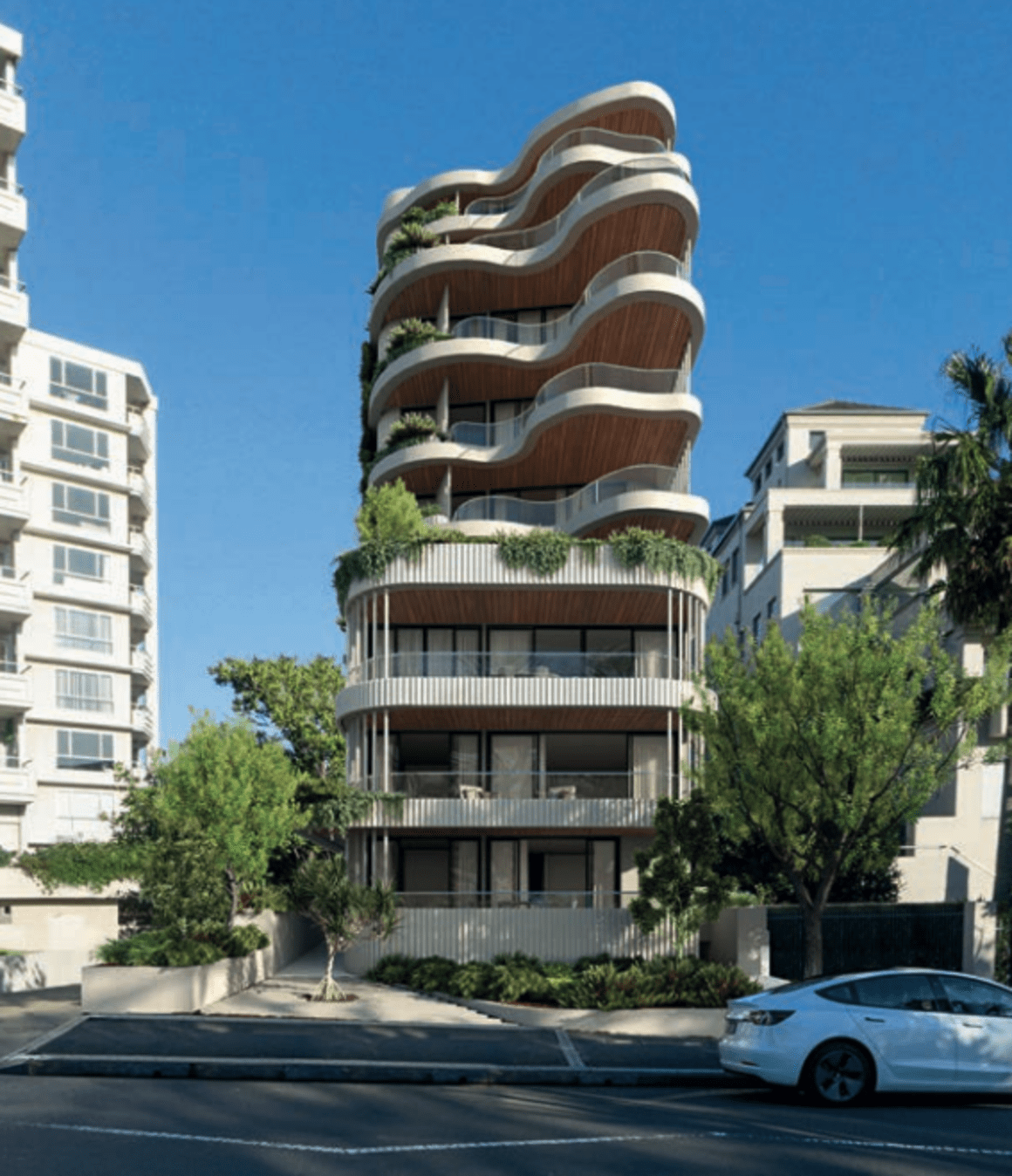 Cronulla apartment pipeline grows with two new beachside developments planned