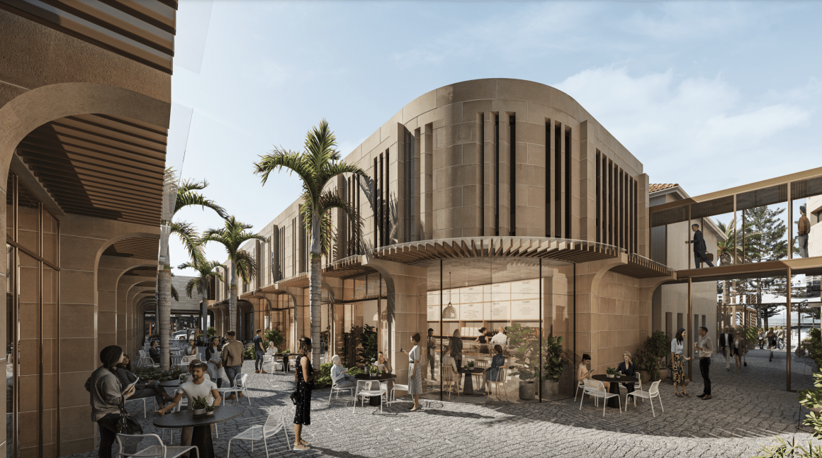 Revised plans submitted for $111m Coogee Bay Hotel redevelopment