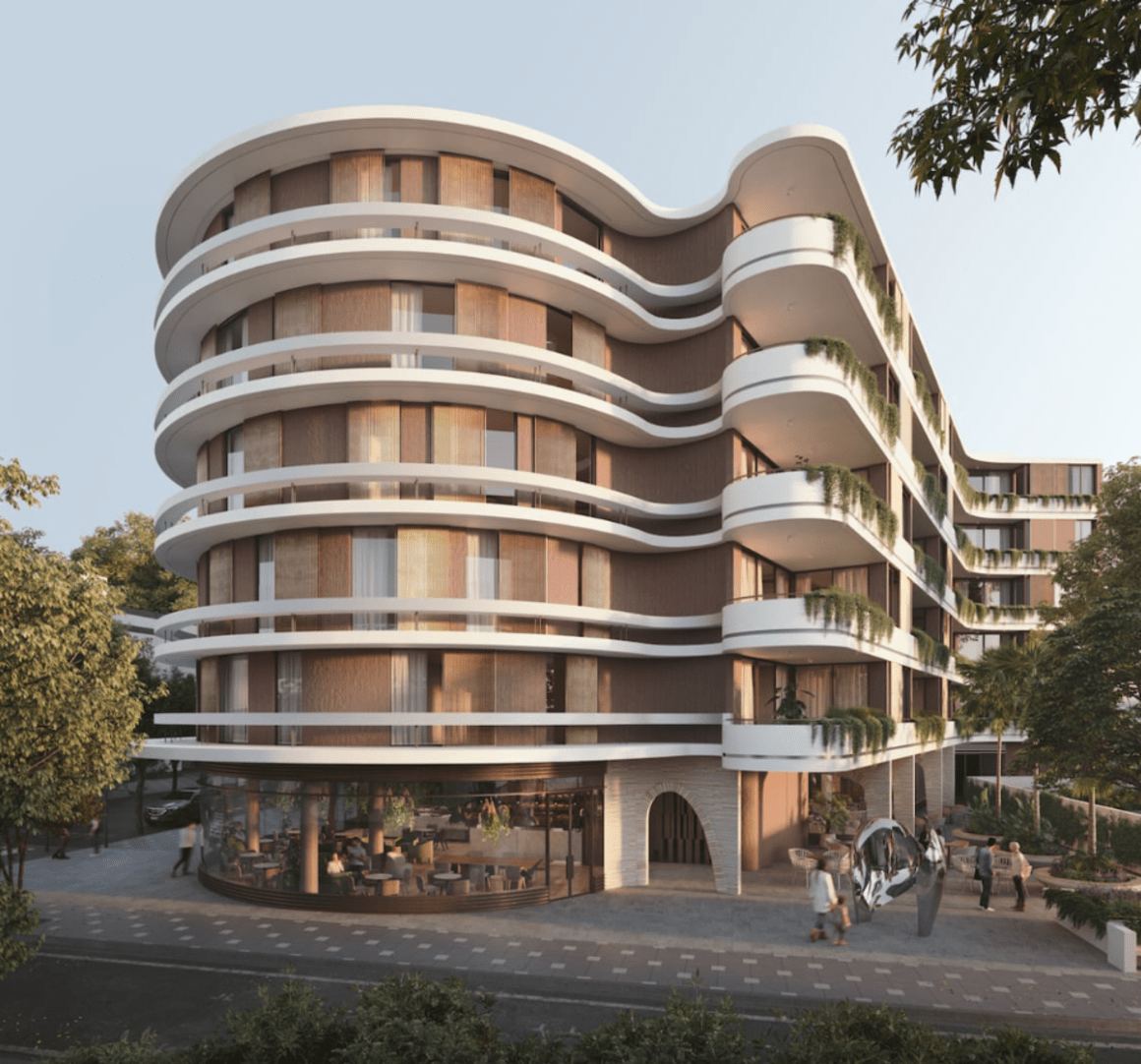 Construction set to commence at record-breaking Double Bay apartment development Ode