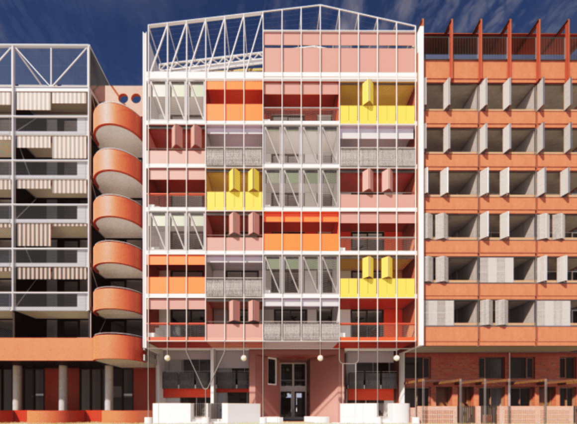 First look: Nightingale plan not-for-profit Brunswick apartment development