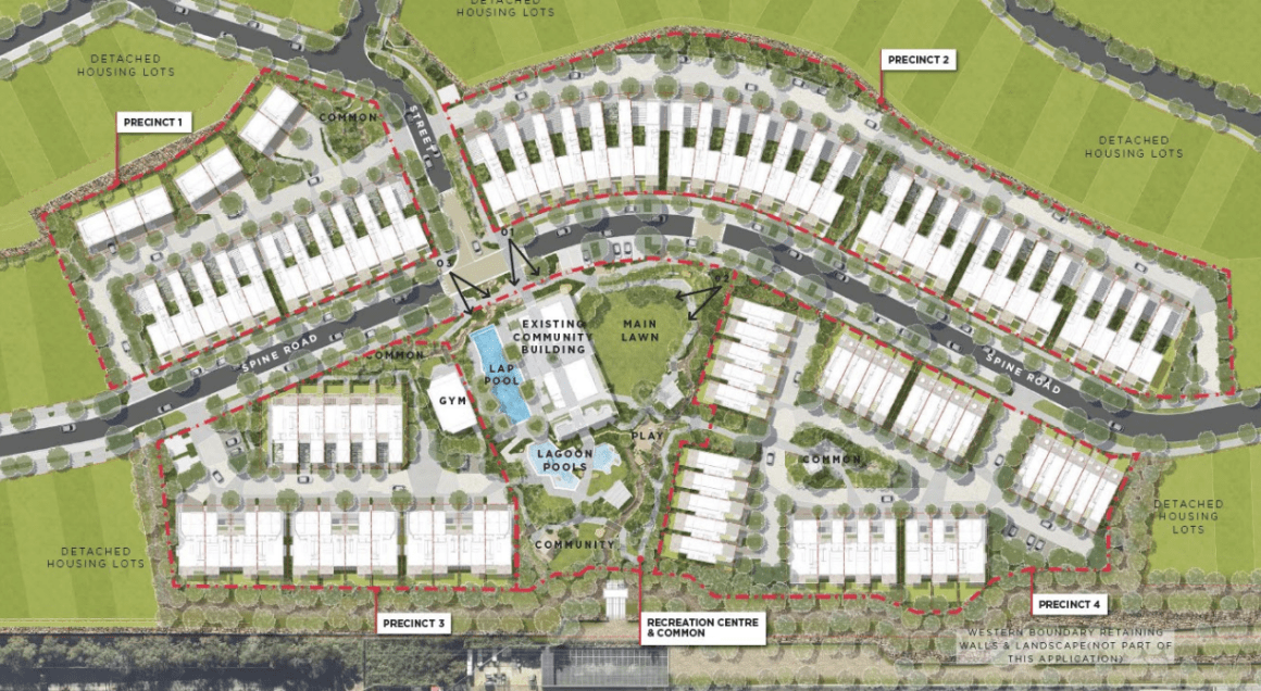 First look exclusive: Frasers plans revealed for Keperra Quarry site