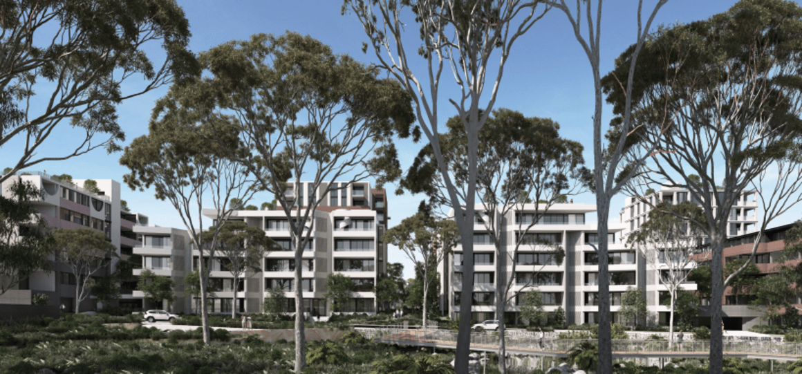 First look exclusive: Caddens Corner to secure nearly 600 dwellings in $283 million masterplan