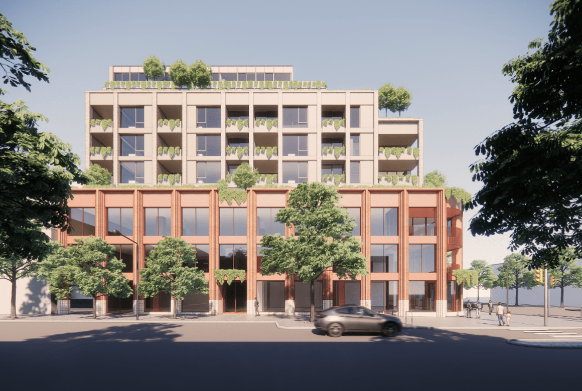 Lowe Living secure quick approval for $160 million South Melbourne development