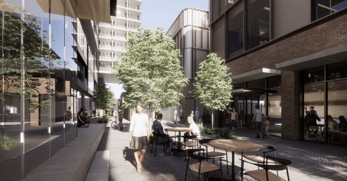 Former Adelaide Bus Station earmarked for major mixed-use redevelopment 
