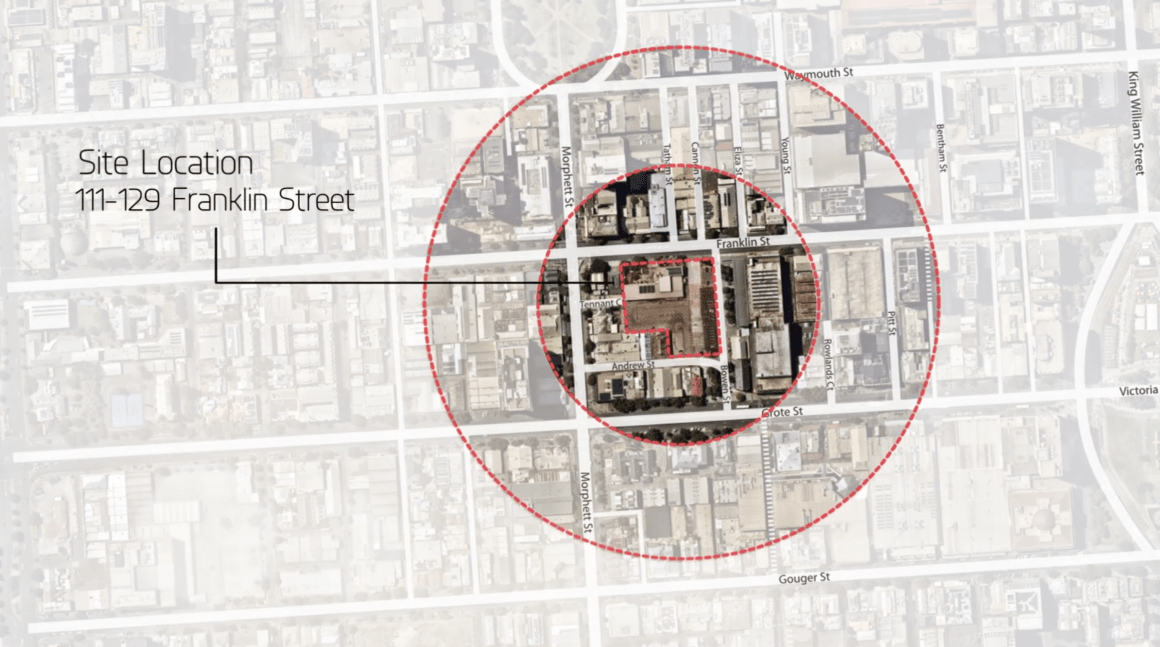 Former Adelaide Bus Station earmarked for major mixed-use redevelopment 