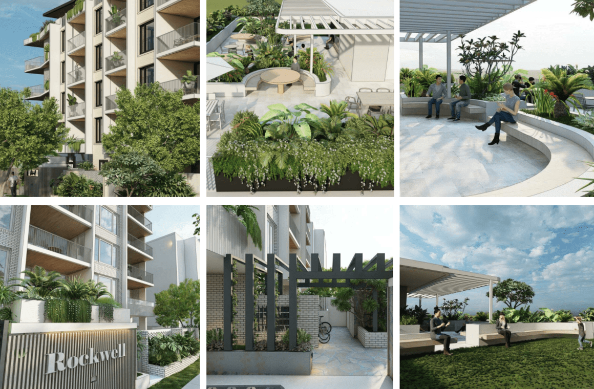 First look: New apartments plans lodged for Brisbane's north