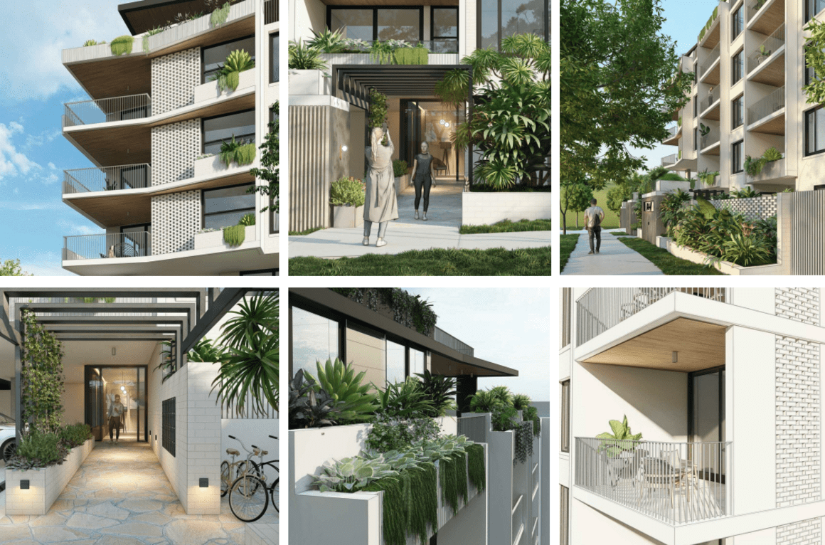 First look: New apartments plans lodged for Brisbane's north