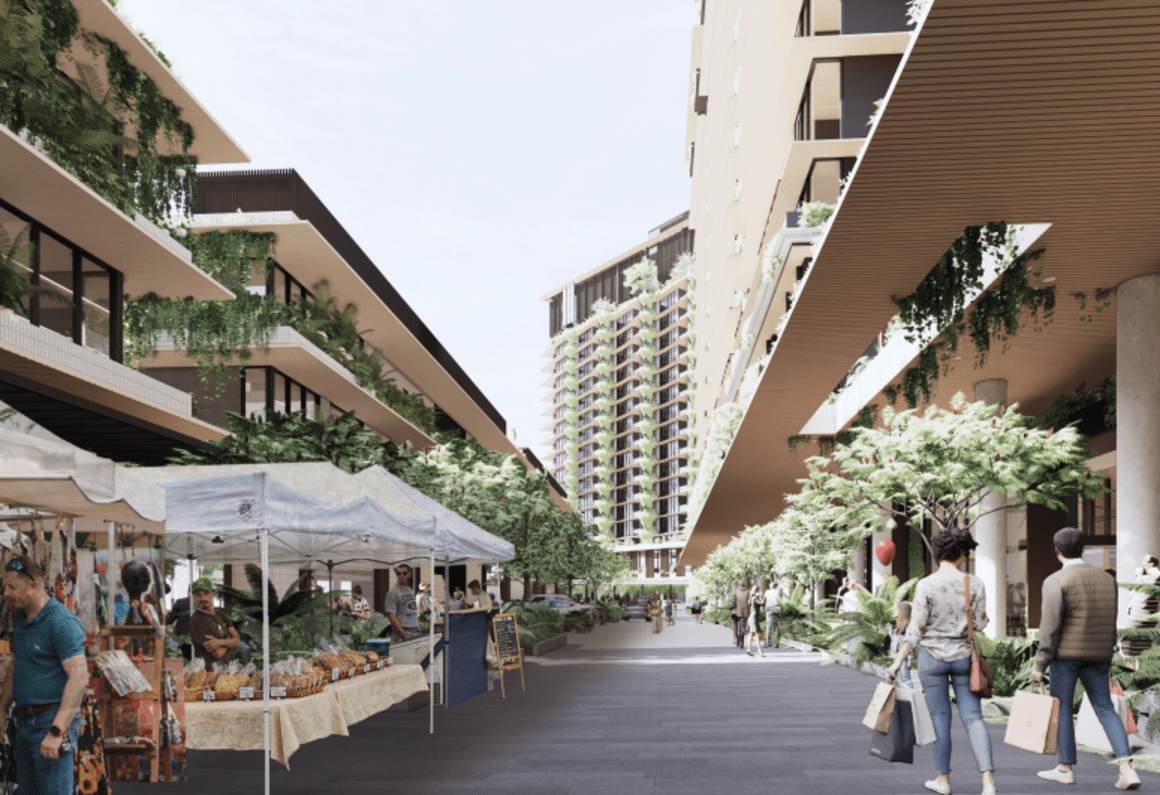 Inside the Gold Coast Turf Club's $370 million redevelopment plans