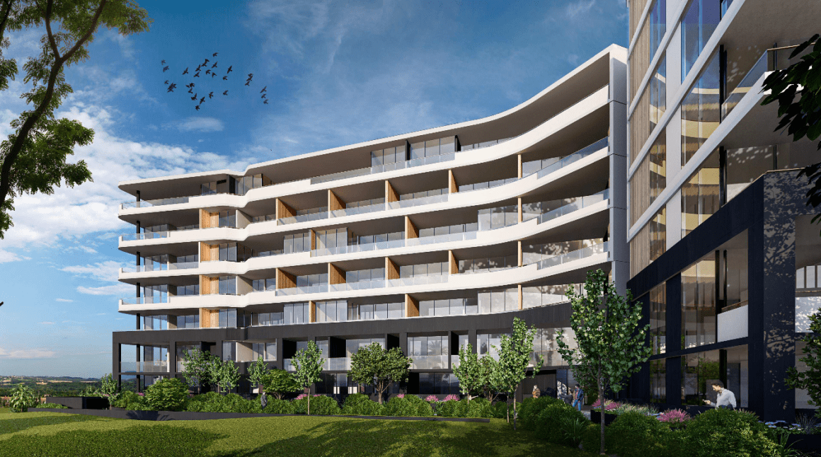 First look: Bathla lodges plans for Moreton Bay apartment development 