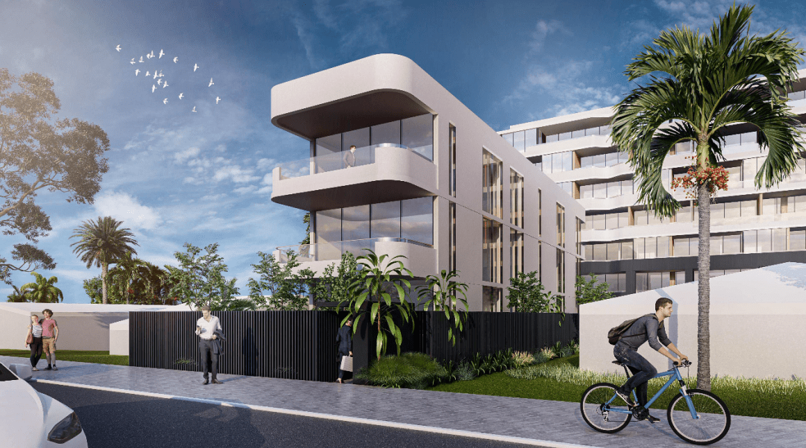 First look: Bathla lodges plans for Moreton Bay apartment development 