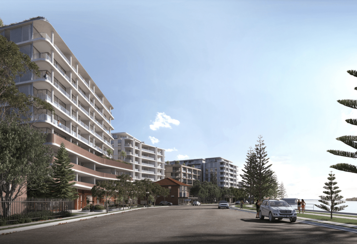 Bathla Group unveil grand plans for new apartment development in The Entrance