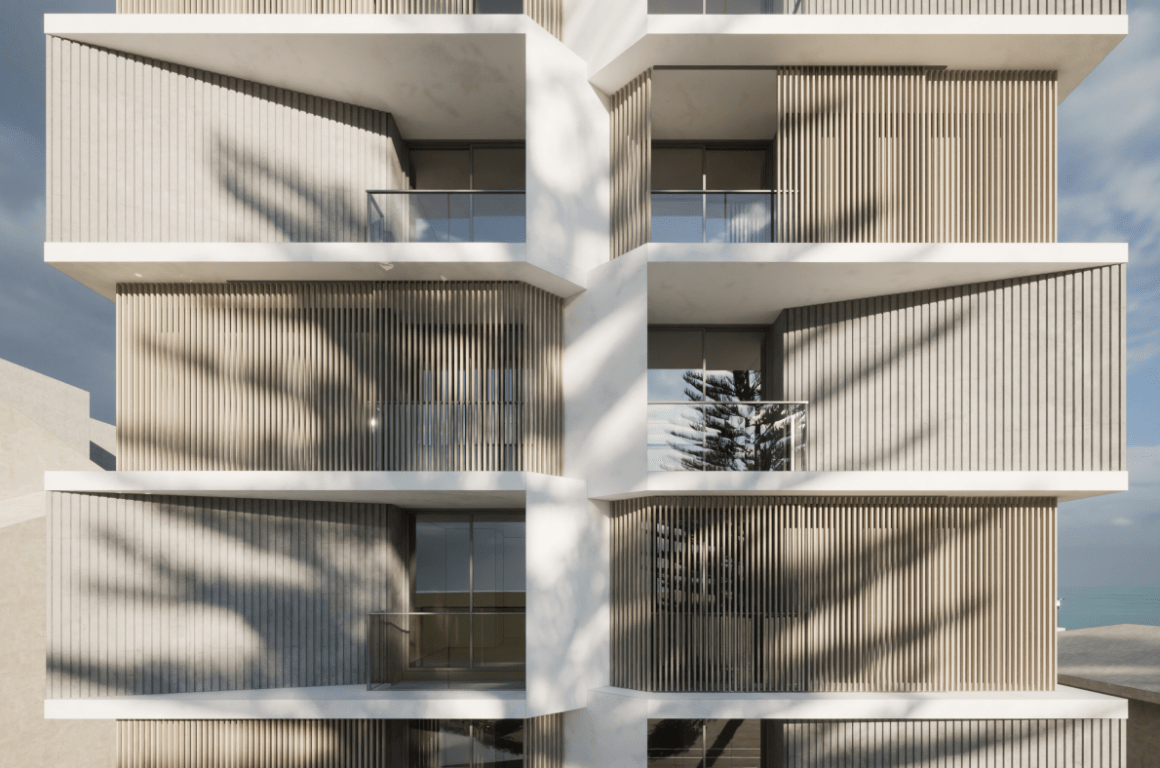 First look: Beachfront apartments planned for Tugun's Golden Four Drive