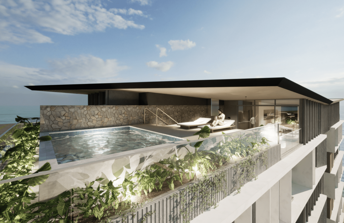 First look: Beachfront apartments planned for Tugun's Golden Four Drive