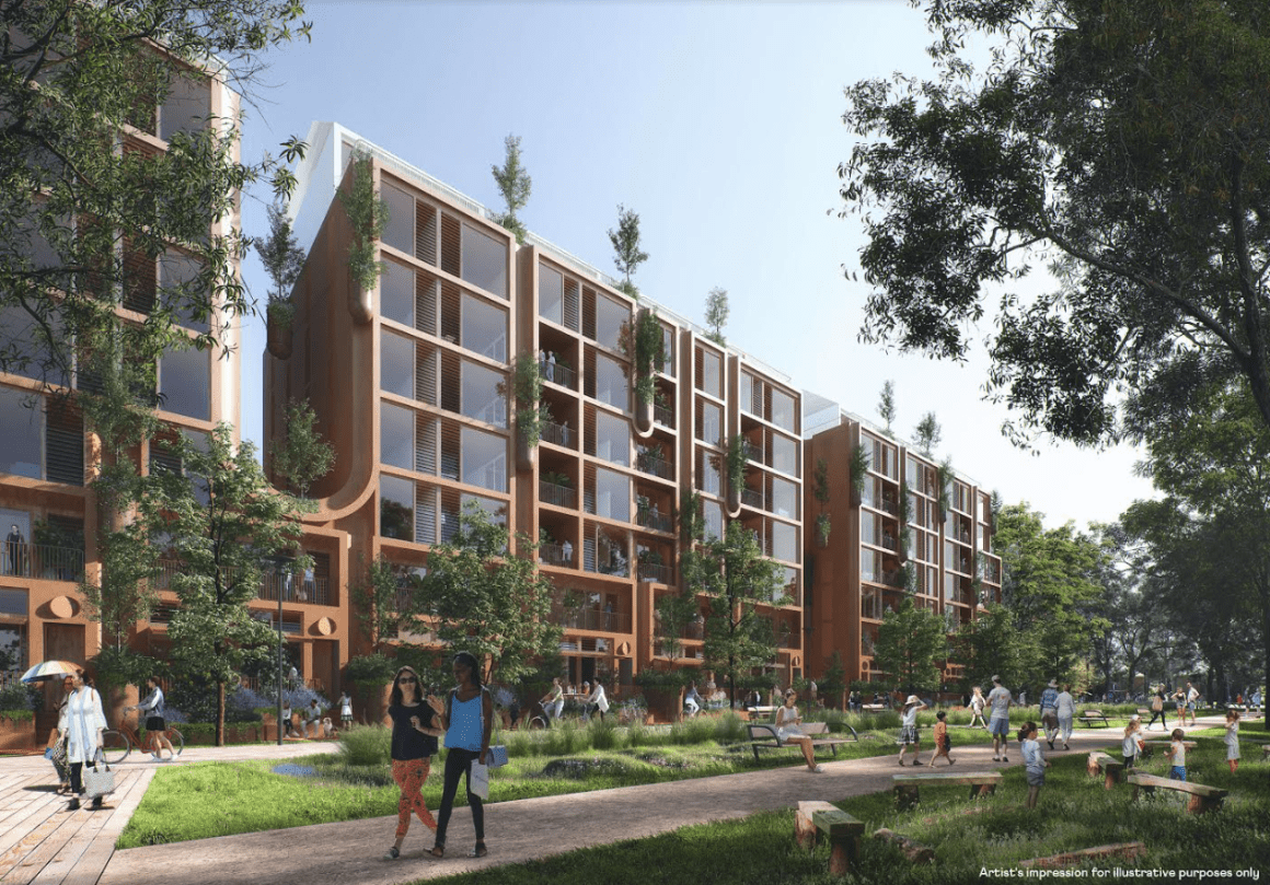 Coronation reveal plans for $1.5 billion Erskineville transformation