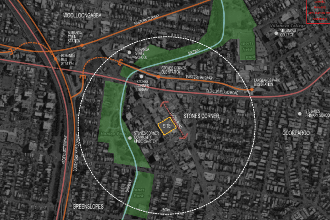 First look: Stockwell plot Stones Corner Village redevelopment